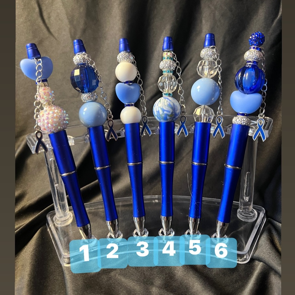 Colon Cancer Awareness Pens